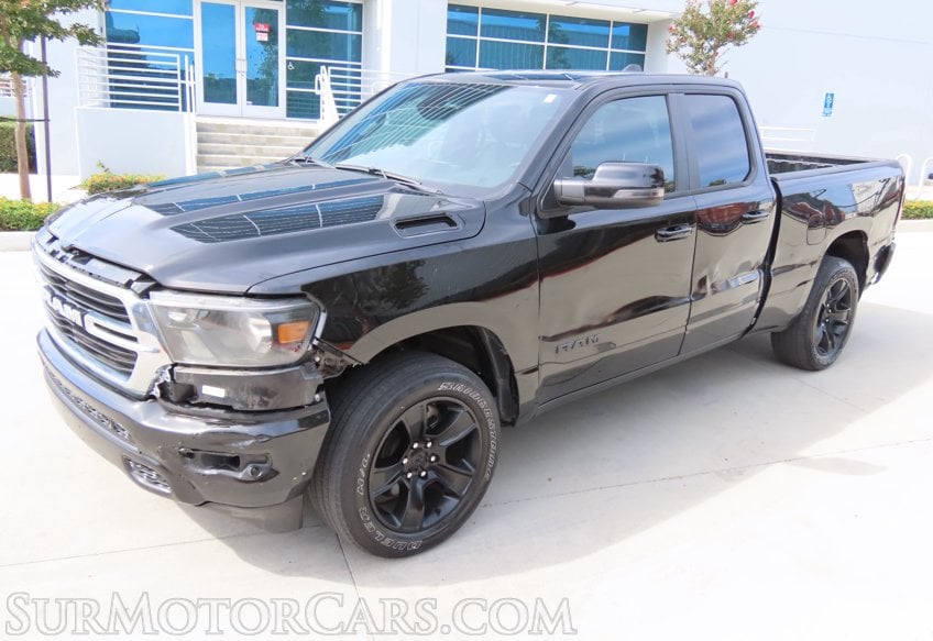 ram ram 1500 pickup 2023 1C6RRFBG4PN613852 image ram ram 1500 pickup 2023 1C6RRFBG4PN613852 image